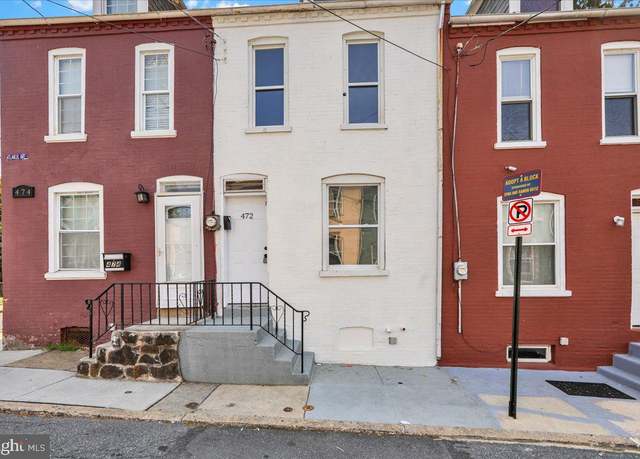 Property at 472 Atlantic Ave, Lancaster, PA 17602, 4 beds, 1 bath