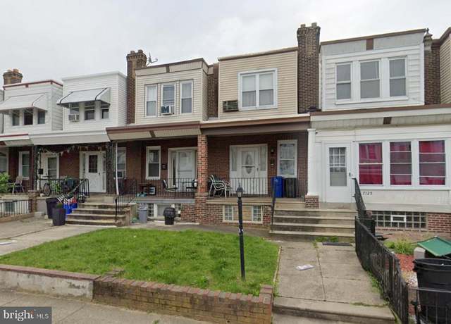 Property at 7127 Montague St, Philadelphia, PA 19135, 3 beds, 1 bath