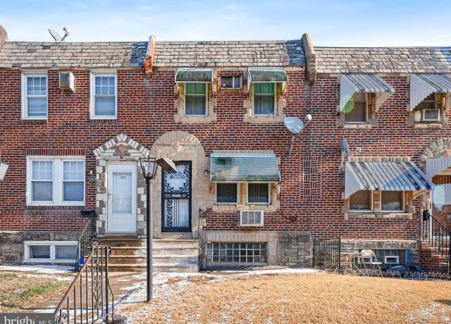 Property at 4525 Tudor St, Philadelphia, PA 19136, 3 beds, 1 bath