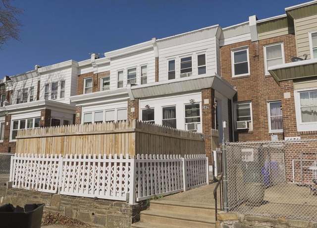 Property at 1429 Rosalie St, Philadelphia, PA 19149, 4 beds, 1.5 baths