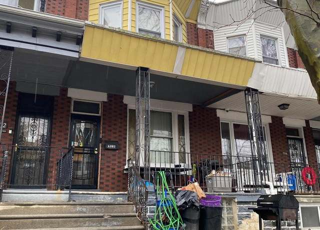 Property at 1514 Blavis St, Philadelphia, PA 19140, 3 beds, 1 bath