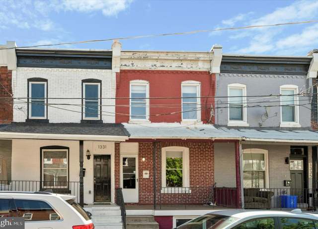 Property at 1333 S Stanley St, Philadelphia, PA 19146, 2 beds, 1 bath