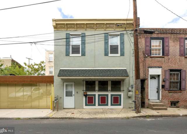 Property at 2642 Emery St, Philadelphia, PA 19125, 2 beds, 1.5 baths