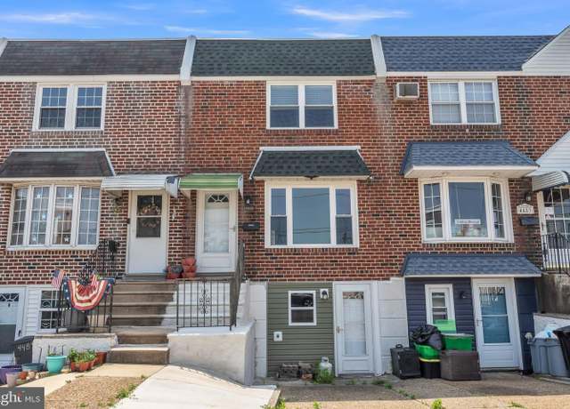 Property at 4485 E Allen St, Philadelphia, PA 19137, 2 beds, 1 bath