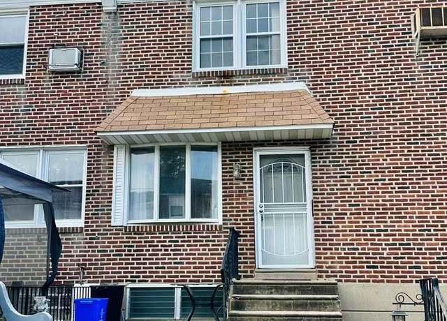 Property at 5410 Walker St, Philadelphia, PA 19124, 2 beds, 1 bath