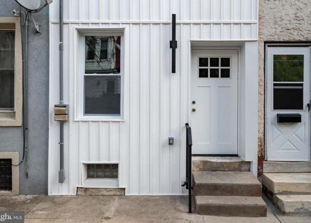 Property at 2215 N Mutter St, Philadelphia, PA 19133, 2 beds, 1.5 baths