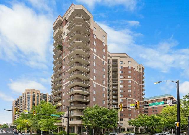 Property at 901 N Monroe St #409, Arlington, VA 22201, 2 beds, 2 baths