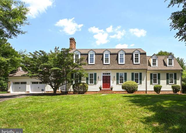 Property at 4200 Maple Tree Ct, Alexandria, VA 22304, 4 beds, 3.5 baths