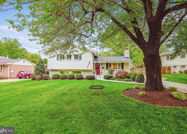 Property at 3511 Brookwood Dr, Fairfax, VA 22030, 4 beds, 3 baths