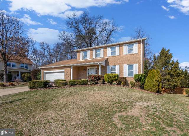 Property at 6726 Blanche Dr, Lorton, VA 22079, 4 beds, 3.5 baths