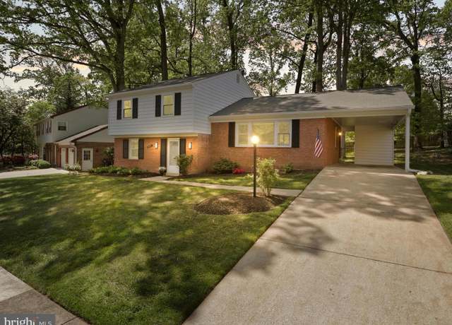 Property at 6128 Sherborn Ln, Springfield, VA 22152, 5 beds, 2.5 baths