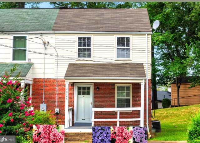 Property at 2826 Jefferson Dr, Alexandria, VA 22303, 2 beds, 1 bath