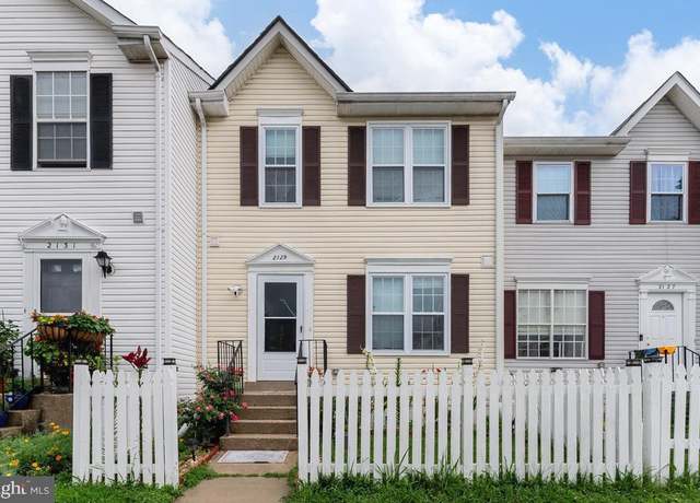 Property at 2129 Fort Donelson Ct, Dumfries, VA 22026, 4 beds, 3.5 baths