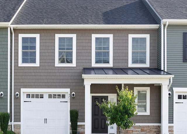 Property at 5711 Finley Rose Ct, Fredericksburg, VA 22407, 3 beds, 2.5 baths