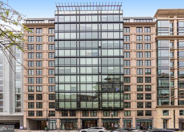 Property at 1133 14th St NW #303, Washington, DC 20005, 1 bath