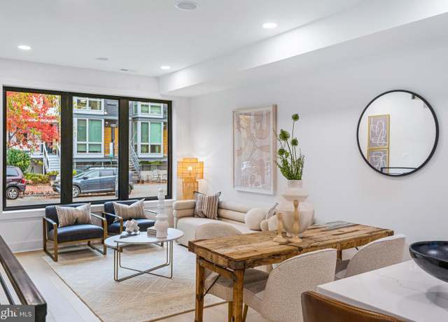 Property at 509 L NE Unit A, Washington, DC 20002, 4 beds, 4.5 baths