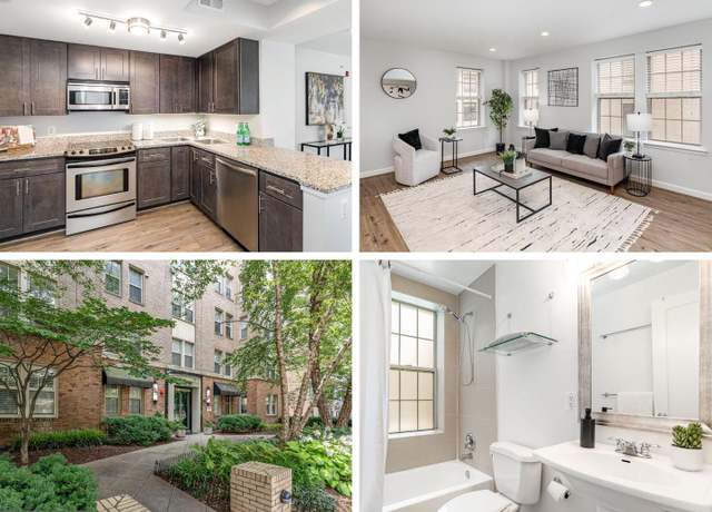 Property at 1314 Massachusetts Ave NW #406, Washington, DC 20005, 1 bed, 1 bath