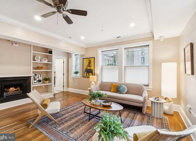 Property at 1212 M St NW #103, Washington, DC 20005, 2 beds, 2 baths
