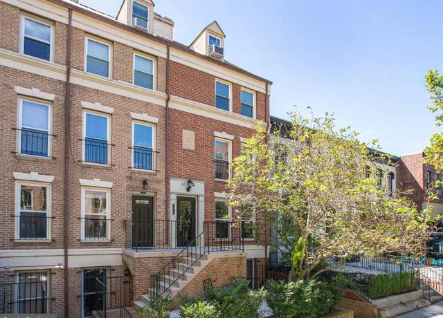 Property at 1616 Q St NW #14, Washington, DC 20009, 2 beds, 2.5 baths