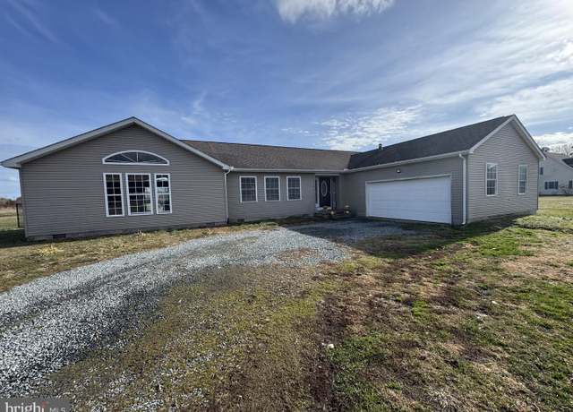 Property at 2194 Parker Rd, Harrington, DE 19952, 3 beds, 2 baths