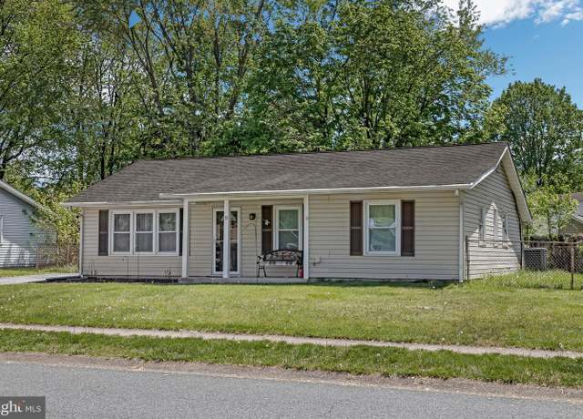 Property at 9 Queens Way, Newark, DE 19713, 3 beds, 1 bath