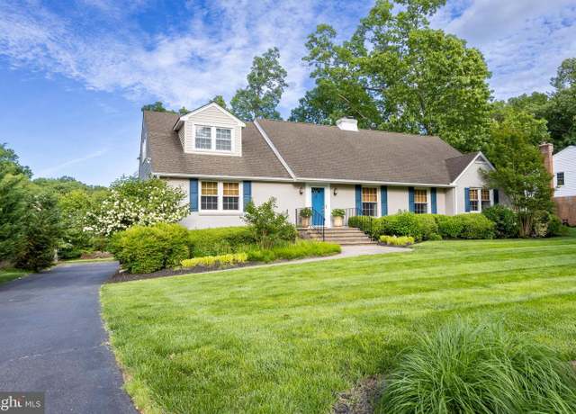 Property at 1707 Forestdale Dr, Wilmington, DE 19803, 4 beds, 3.5 baths