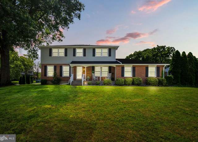 Property at 2708 E Landsdowne Dr, Wilmington, DE 19810, 4 beds, 2.5 baths