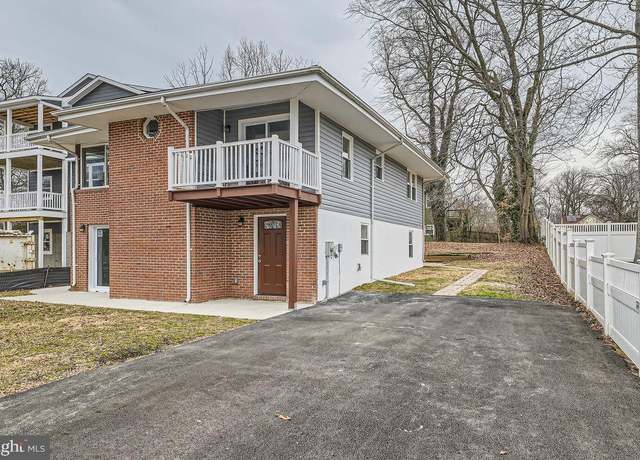 Property at 3422 Narragansett Ave, Annapolis, MD 21403, 3 beds, 2.5 baths