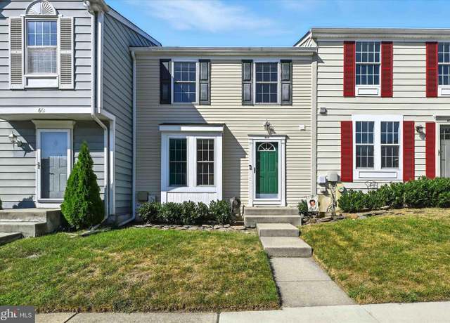 Property at 659 Willowby Run, Pasadena, MD 21122, 3 beds, 2.5 baths