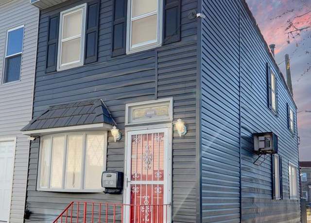 Property at 1601 Cereal St, Baltimore City, MD 21226, 2 beds, 1 bath
