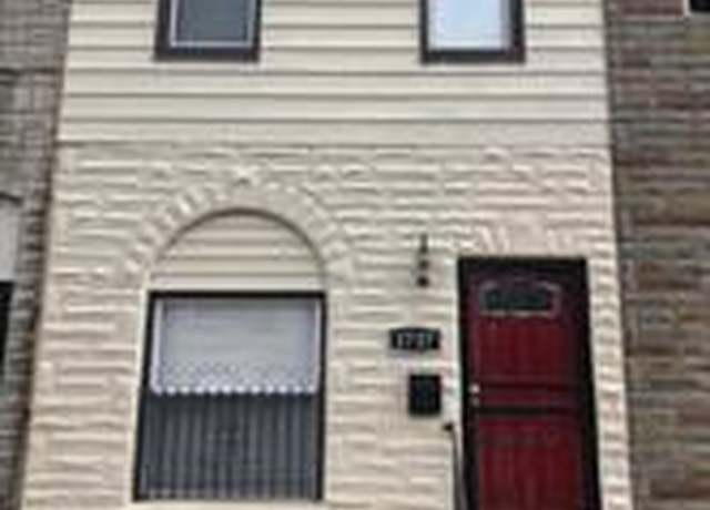 Property at 1737 E Lafayette Ave, Baltimore, MD 21213, 3 beds, 2 baths