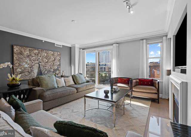 Property at 801 Key Hwy Unit T-17, Baltimore, MD 21230, 1 bed, 1.5 baths