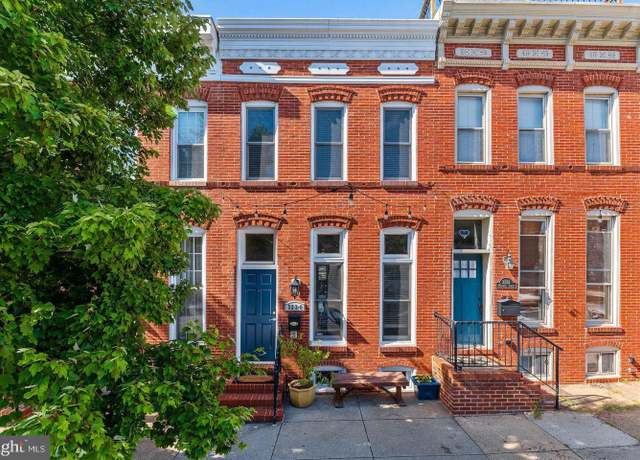 Property at 3234 Odonnell St, Baltimore, MD 21224, 4 beds, 3.5 baths