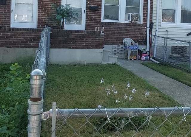 Property at 2843 Bookert Dr, Baltimore, MD 21225, 2 beds, 1 bath