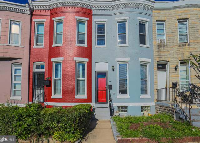 Property at 3222 Barclay St, Baltimore, MD 21218, 2 beds, 2 baths