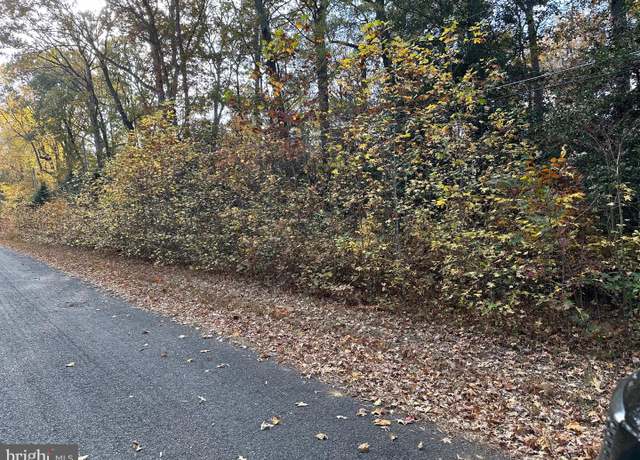 Property at lot 13 Park Ave, White Plains, MD 20695