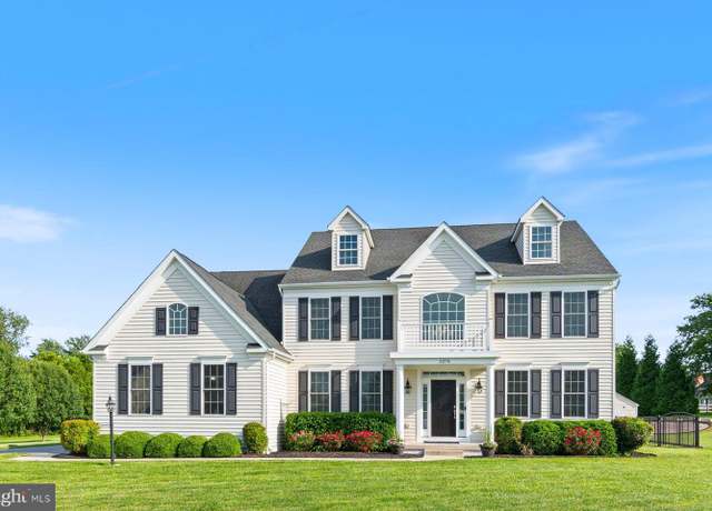 Property at 3270 Greenway Dr, Westminster, MD 21157, 4 beds, 4.5 baths