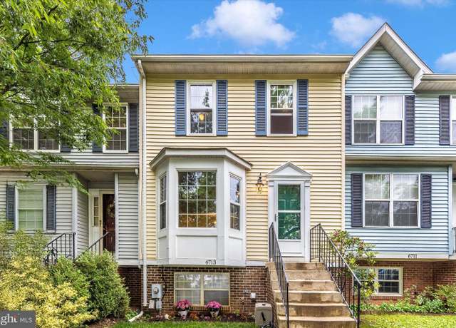 Property at 6713 Sandpiper Ct, Frederick, MD 21703, 3 beds, 3 baths