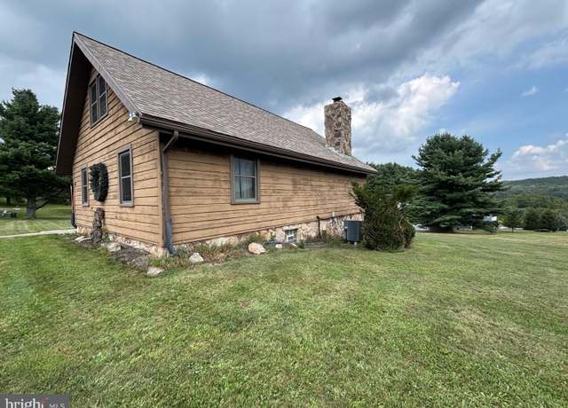 Property at 66 Paradise Ridge Rd, Oakland, MD 21550, 4 beds, 3 baths