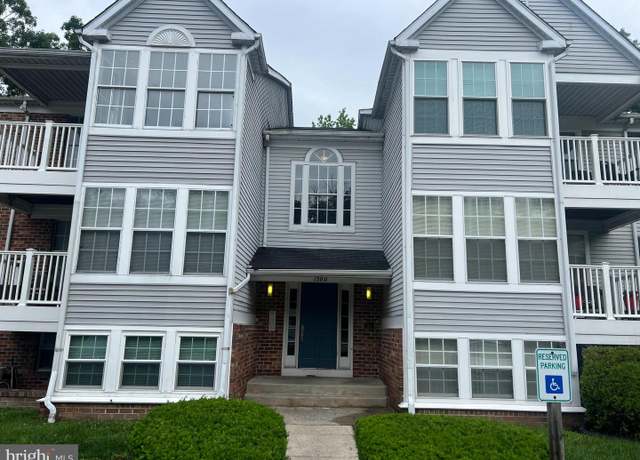 Property at 1300 Clover Valley Way Unit J, Edgewood, MD 21040, 2 beds, 2 baths
