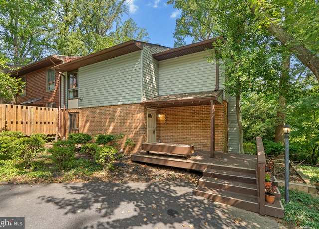Property at 5681 Thicket Ln, Columbia, MD 21044, 4 beds, 3.5 baths