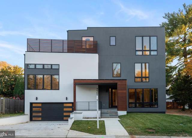 Property at 4902 Greenway Dr, Bethesda, MD 20816, 6 beds, 6 baths