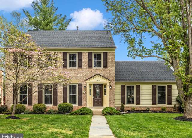 Property at 9317 Reach Rd, Potomac, MD 20854, 4 beds, 3.5 baths