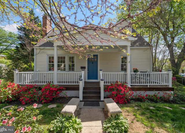Property at 3423 Nimitz Rd, Kensington, MD 20895, 3 beds, 1.5 baths