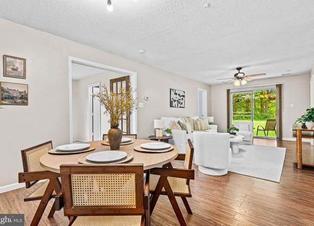 Property at 10009 Vanderbilt Cir #1, Rockville, MD 20850, 3 beds, 2 baths