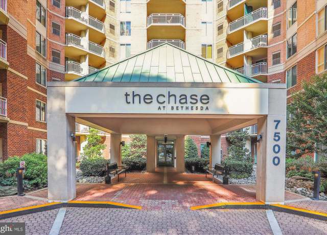 Property at 7500 Woodmont Ave Unit S706, Bethesda, MD 20814, 2 beds, 2 baths