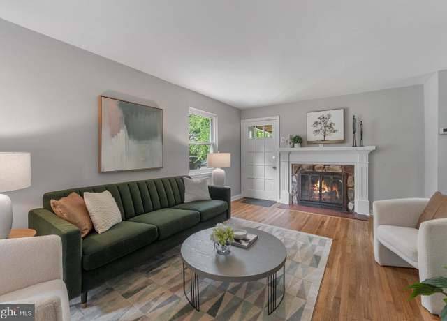 Property at 5837 Dewey St, Landover, MD 20785, 2 beds, 1 bath