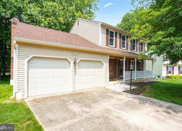 Property at 15108 Plum Tree Way, Bowie, MD 20721, 3 beds, 2.5 baths
