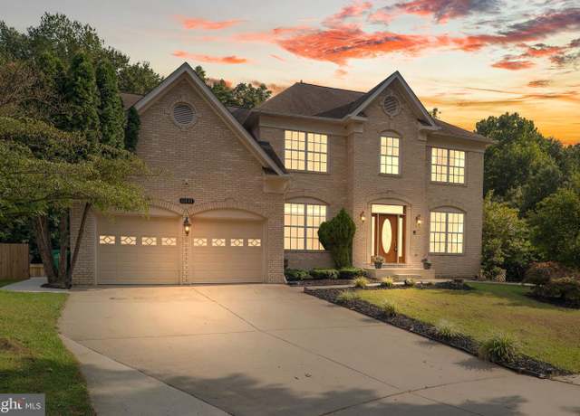 Property at 11401 Trillum St, Bowie, MD 20721, 6 beds, 4 baths