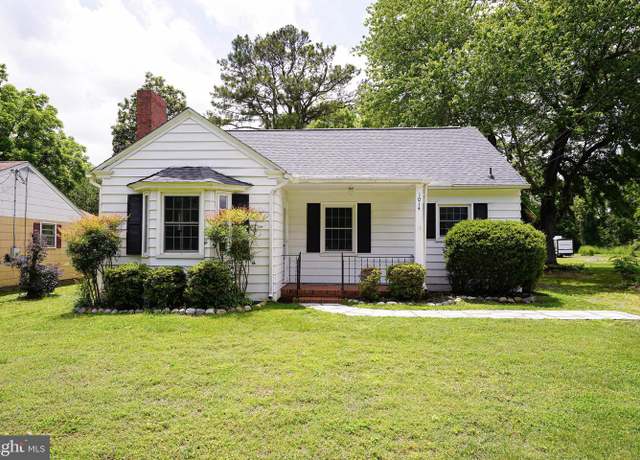 Property at 1014 Ellegood St, Salisbury, MD 21801, 3 beds, 1 bath